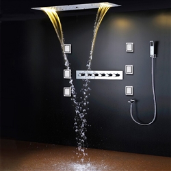 Euphoria Shower System 180
